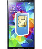 Samsung Galaxy S5 Sim Card Readers Replacement
