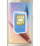 Samsung Galaxy S6 (SM-G920F) Sim Card Reader Repair