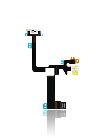 Power Button Flex Cable For iPhone 6 Plus Front