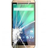 HTC ONE M8 GLASS SCREEN REPAIR SERVICE