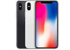 iphone x (256GB) unlocked